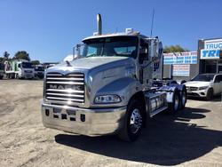 2017 Mack Granite Only 547000Klm History Xlocks $163200+Gst MACK GRANITE