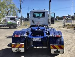 2017 Mack Granite Only 547000Klm History Xlocks $163200+Gst MACK GRANITE