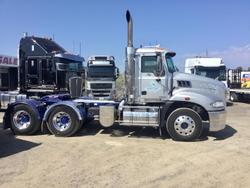 2017 Mack Granite Only 547000Klm History Xlocks $163200+Gst MACK GRANITE