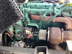 2005 Volvo Fl6-250 6X2 8,6Mt 14Plt Volvo Hist As Traded $50000+Gst FL-250 6X2 WHITE