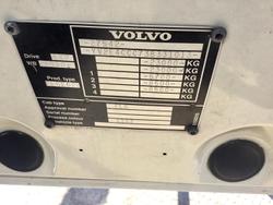 2005 Volvo Fl6-250 6X2 8,6Mt 14Plt Volvo Hist As Traded $50000+Gst FL-250 6X2 WHITE