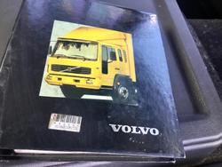 2005 Volvo Fl6-250 6X2 8,6Mt 14Plt Volvo Hist As Traded $50000+Gst FL-250 6X2 WHITE