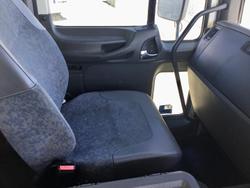 2005 Volvo Fl6-250 6X2 8,6Mt 14Plt Volvo Hist As Traded $50000+Gst FL-250 6X2 WHITE