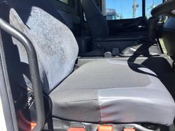 2005 Volvo Fl6-250 6X2 8,6Mt 14Plt Volvo Hist As Traded $50000+Gst FL-250 6X2 WHITE