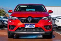 2022 Renault
Arkana Intens