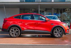 2022 Renault Arkana Intens