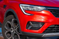2022 Renault Arkana Intens