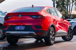2022 Renault
Arkana Intens
