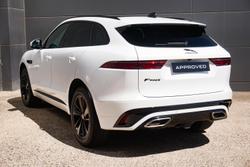 2022 Jaguar
F-PACE P400 R-Dynamic SE