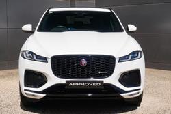 2022 Jaguar
F-PACE P400 R-Dynamic SE