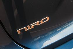 2023 Kia
Niro EV S