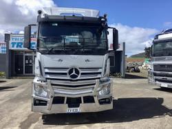 2018 Mercedes Benz 2653 Sleeper Ex Prestige Fleet Hist $80000+Gst MERCEDES BENZ 2653