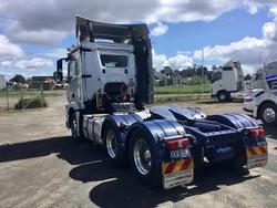 2018 Mercedes Benz 2653 Sleeper Ex Prestige Fleet Hist $80000+Gst MERCEDES BENZ 2653
