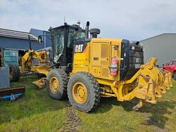 2013 Caterpillar 140m2 Grader