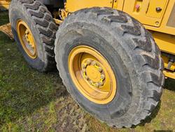 2013 Caterpillar 140M2