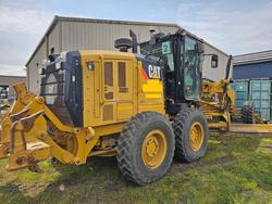 2013 Caterpillar 140M2