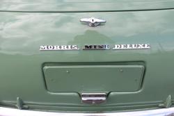 1965 Morris Mini Deluxe
