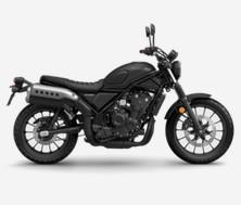 2025 Honda CL500 CL Black