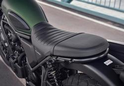 2025 Honda CL500 CL Black