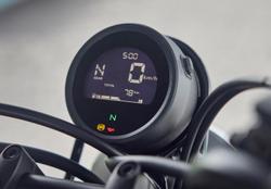 2026 Honda CL500 CL Black