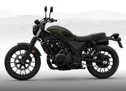 2026 Honda CL500 CL Black