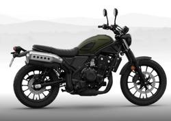 2026 Honda CL500 CL Black