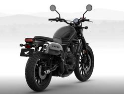 2026 Honda CL500 CL Black