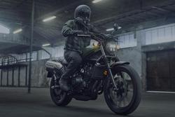 2026 Honda CL500 CL Black