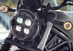 2026 Honda CL500 CL Black