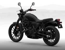 2026 Honda CL500 CL Black