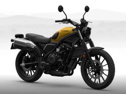 2026 Honda CL500 CL Black