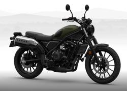 2026 Honda CL500 CL Black