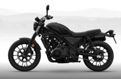 2026 Honda CL500 CL Black