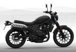 2026 Honda CL500 CL Black