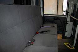 2023 Isuzu Fss 110-210 4X4 Crew FSS