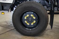 2023 Isuzu Fss 110-210 4X4 Crew FSS