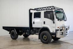 2023 Isuzu Fss 110-210 4X4 Crew FSS