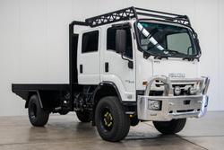 2023 Isuzu Fss 110-210 4X4 Crew FSS