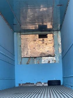 1999 Maxicube Triaxle 48' Multitemp Refrigerated Pantec