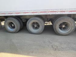 1999 Maxicube Triaxle 48' Multitemp Refrigerated Pantec