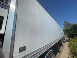 1999 Maxicube Triaxle 48' Multitemp Refrigerated Pantec