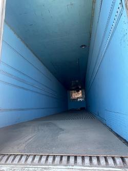 1999 Maxicube Triaxle 48' Multitemp Refrigerated Pantec