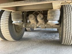 1999 Maxicube Triaxle 48' Multitemp Refrigerated Pantec