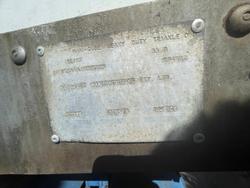 1999 Maxicube Triaxle 48' Multitemp Refrigerated Pantec