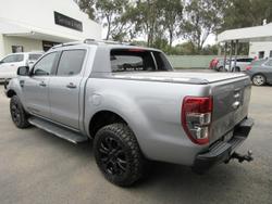 2020 Ford
Ranger Wildtrak