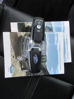 2020 Ford
Ranger Wildtrak