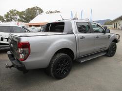 2020 Ford
Ranger Wildtrak