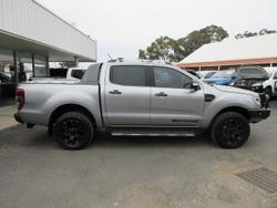 2020 Ford
Ranger Wildtrak