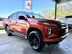 2022 Mitsubishi Triton GSR