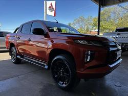 2022 Mitsubishi Triton GSR